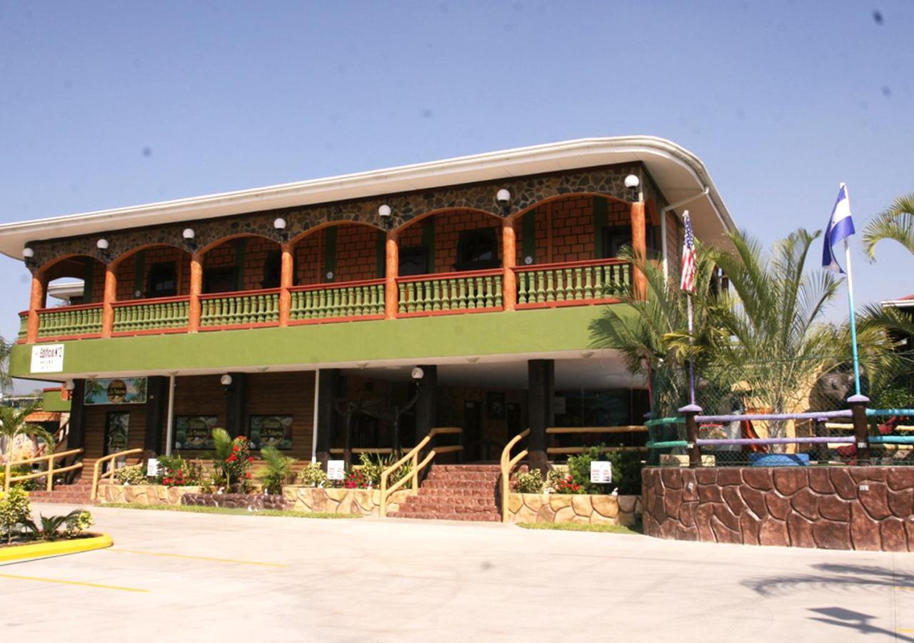 Apart Hotel K-Lisma San Pedro Sula Exterior photo